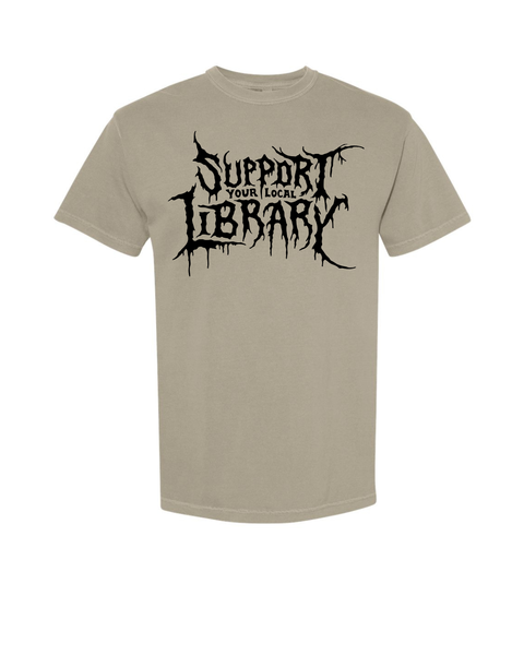 Support the Local Library