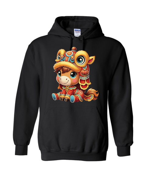 Year of the Horse- Children's Sizes