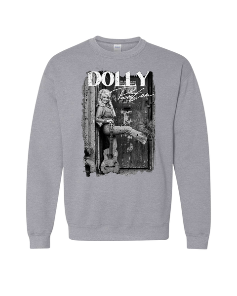 Dolly with Guitar