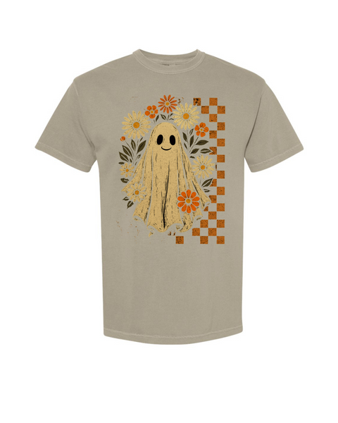 Retro Ghostie