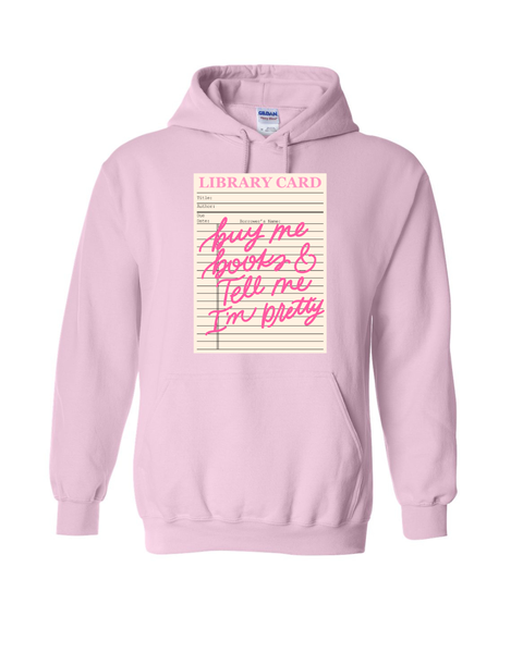 Buy Me Books