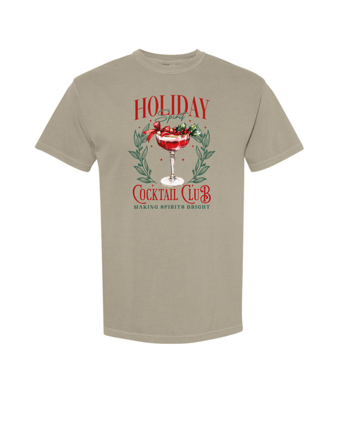 Holiday Cocktail Social Club