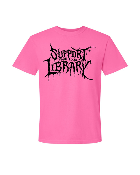 Support the Local Library