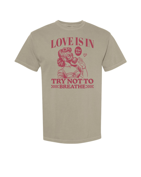 Lady Love is in the Air