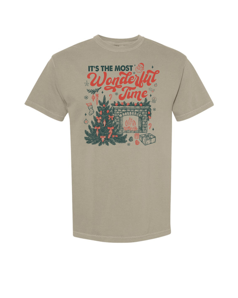 The Most Wonderful Time of the Year