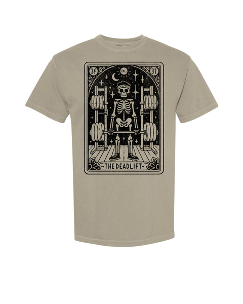 The Deadlift Tarot