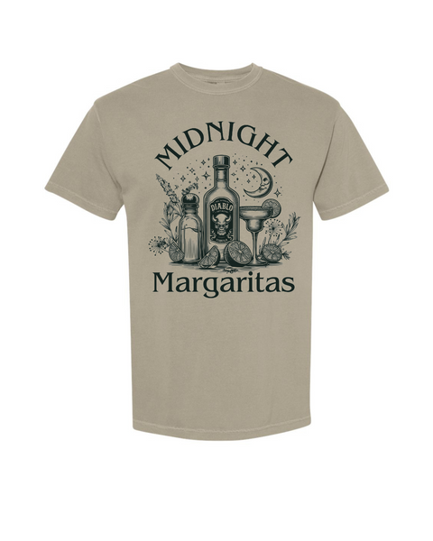 Midnight Margaritas