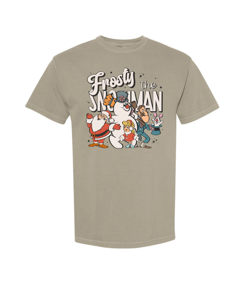 Vintage Frosty the Snowman