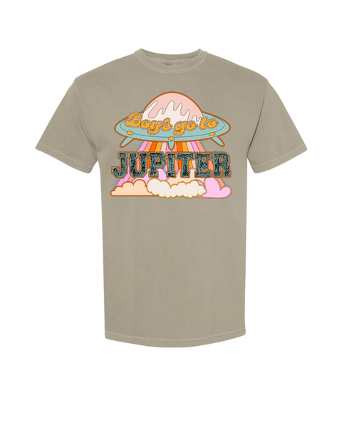 Boys Go to Jupiter