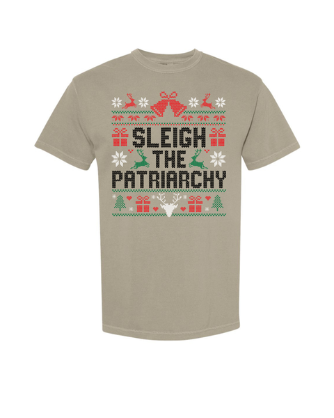 Sleigh the Patriarchy