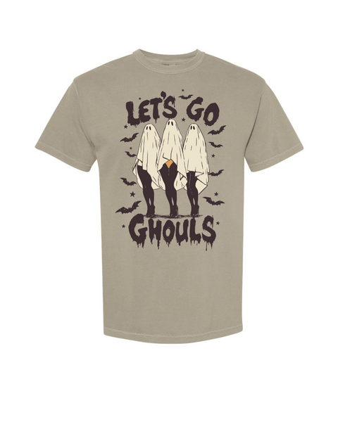 Let's Go Ghouls