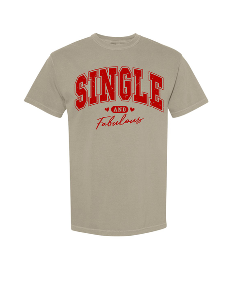 Single & Fabulous