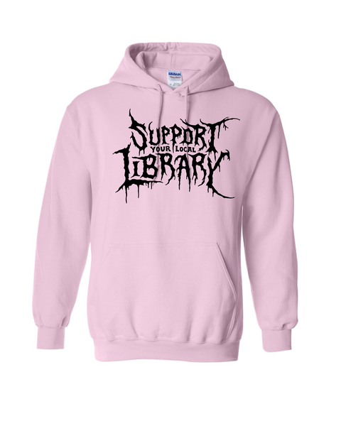 Support the Local Library