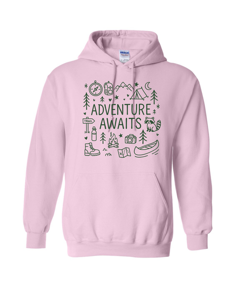 Adventure Awaits
