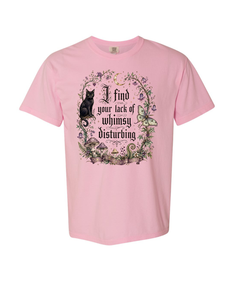 Lack of Whimsy