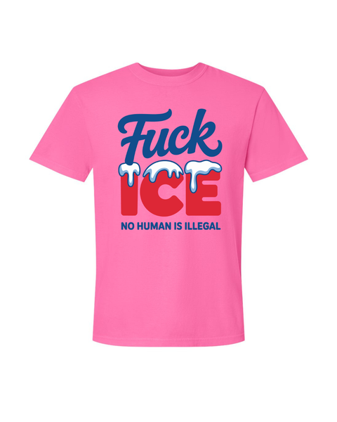 F**k Ice Logo