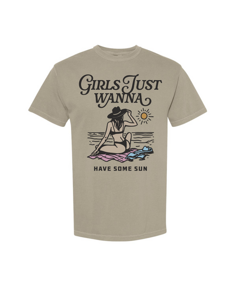 Girls Just Wanna Have Sun