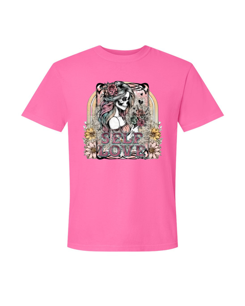 Self Love Skelie Girl