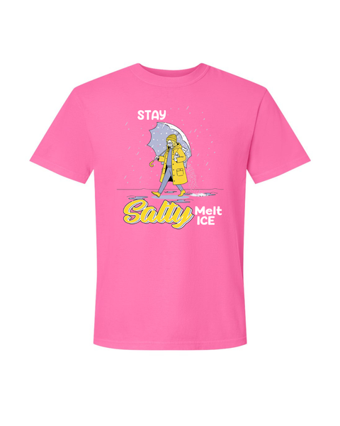 Stay Salty Melt Ice