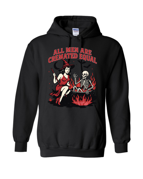 All Men are Cremated Equal
