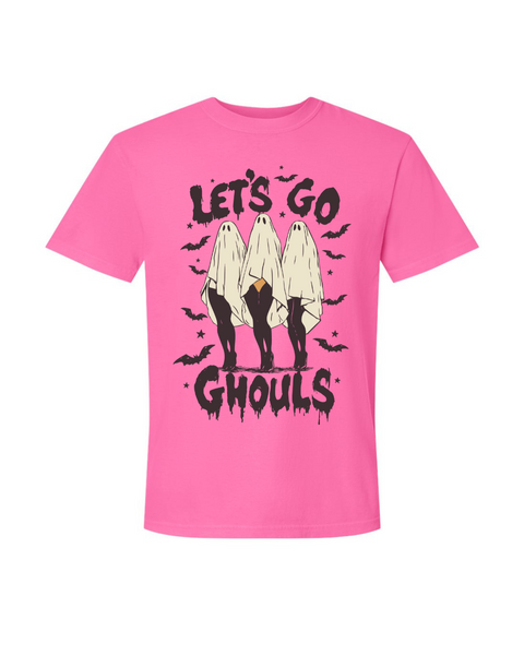 Let's Go Ghouls