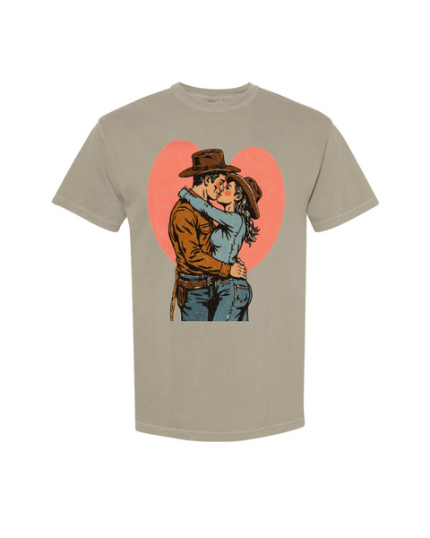Love on the Range