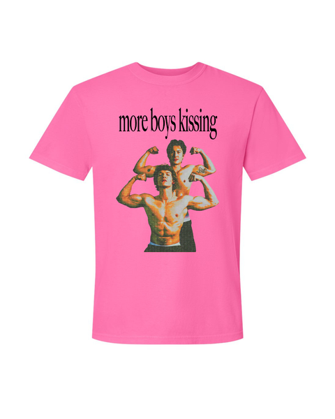 More Boys Kissing