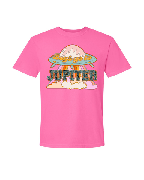 Boys Go to Jupiter