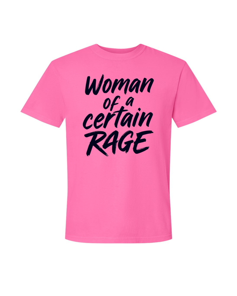 Woman of a Certain Rage