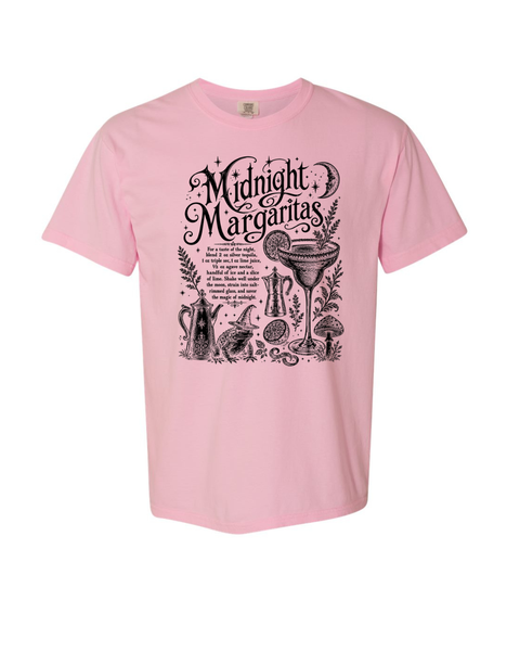 Midnight Margaritas