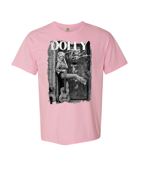 Dolly with Guitar