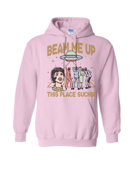 Beam Me Up