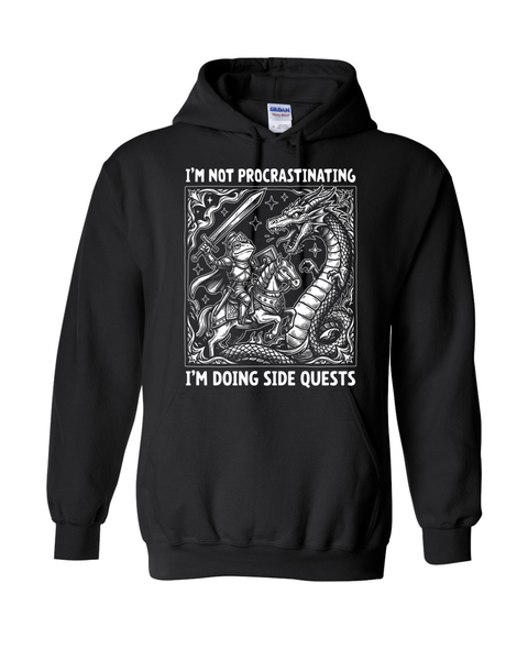 Sir Side Quest