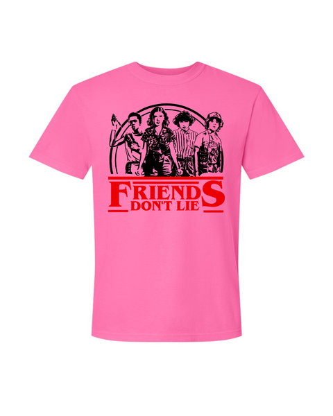 Friends Don't Lie- Stranger Things