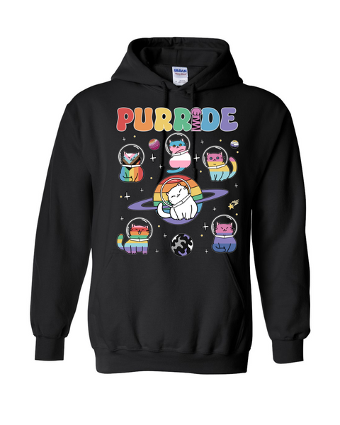 Happy Purrride!