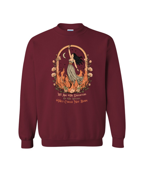 Granddaughters of Witches