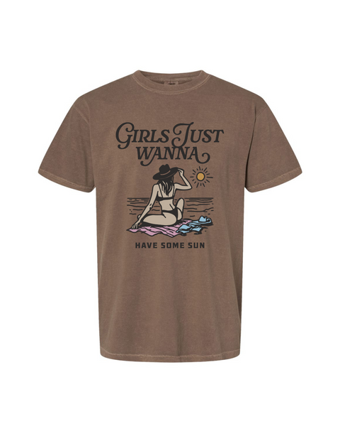 Girls Just Wanna Have Sun