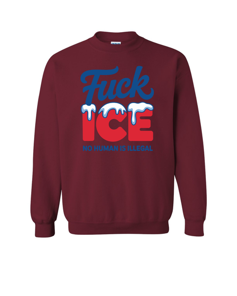 F**k Ice Logo