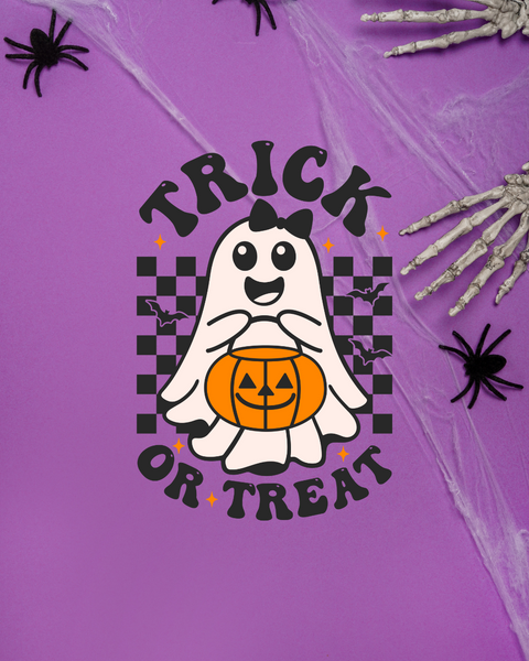 Halloween Candy Bags