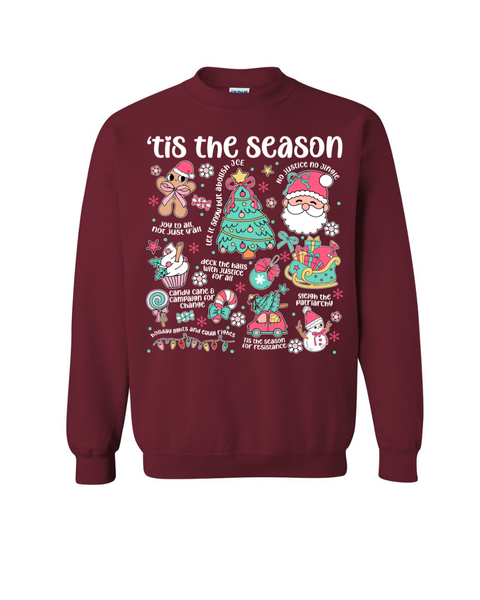 'Tis the Season for Social Justice