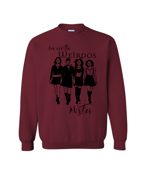 We are the Weirdos - The Craft