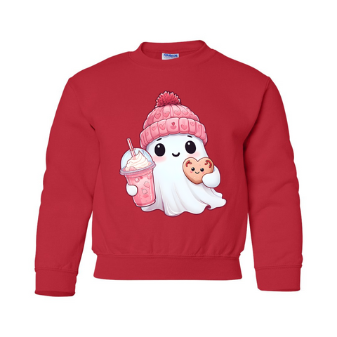 Youth Pullovers Valentines Options