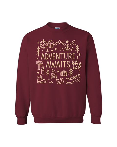 Adventure Awaits