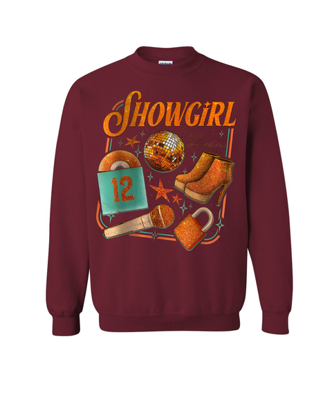 Show Girl Era