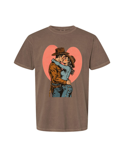 Love on the Range
