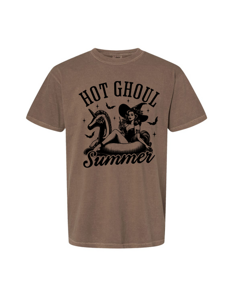 Hot Ghoul Summer