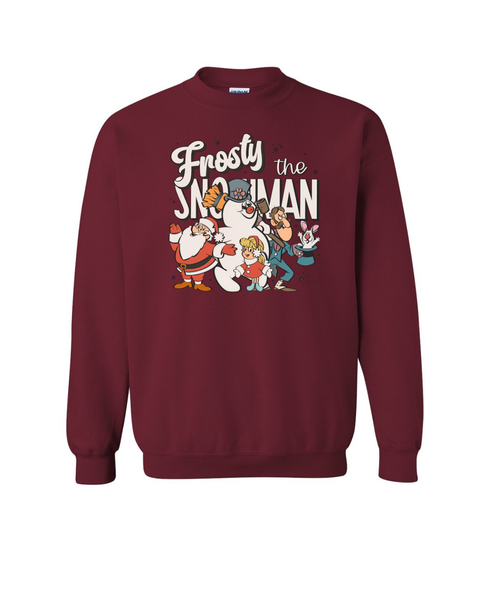 Vintage Frosty the Snowman