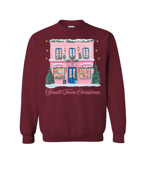 Small Town Christmas