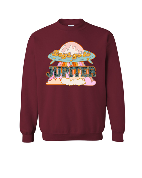 Boys Go to Jupiter