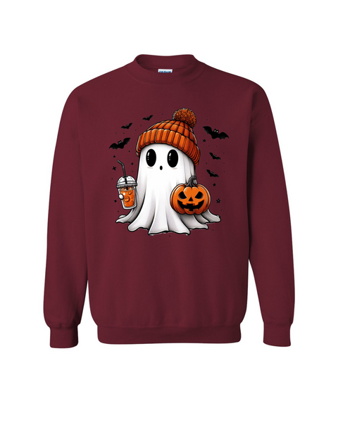 Pumpkin Spice Ghostie